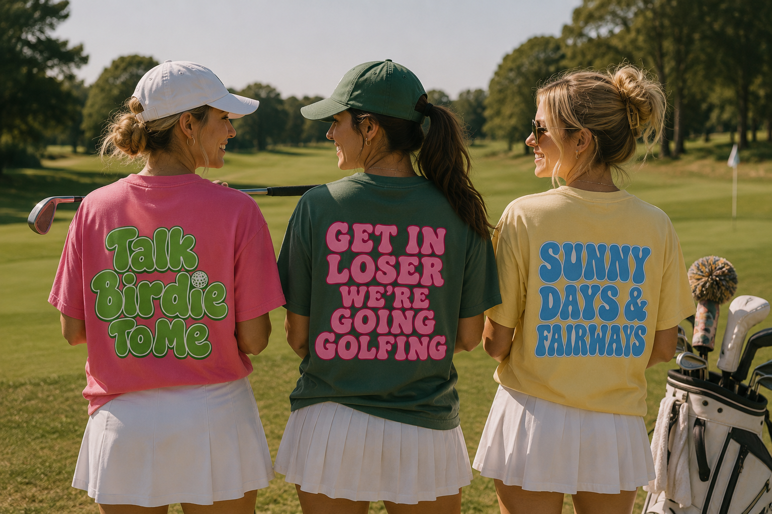 GOLF ERA