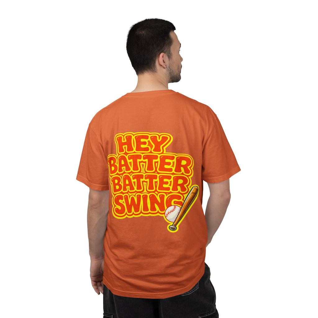 Hey Batter Swing Tee
