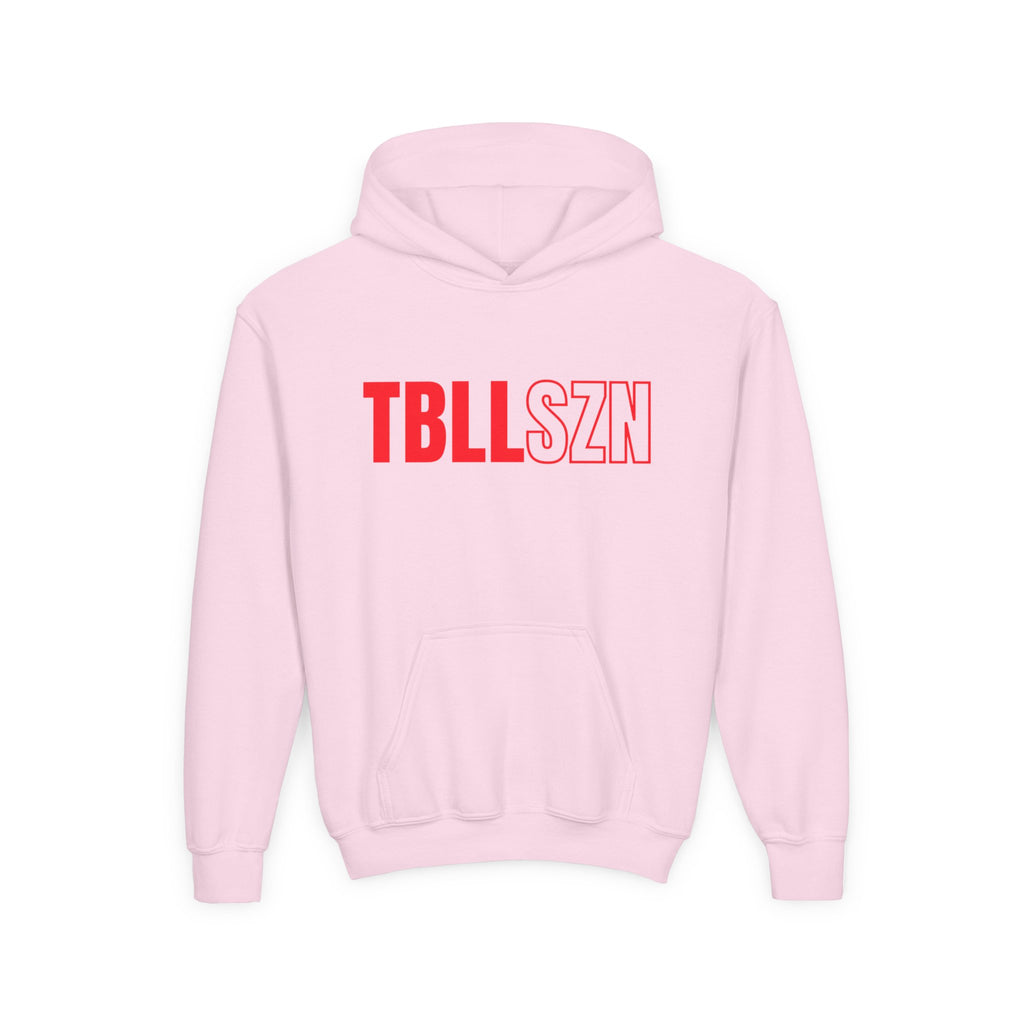 TBLL SZN Youth Hoodie (pink)