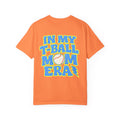 T‑Ball Mom Era Adult Tee (orange)