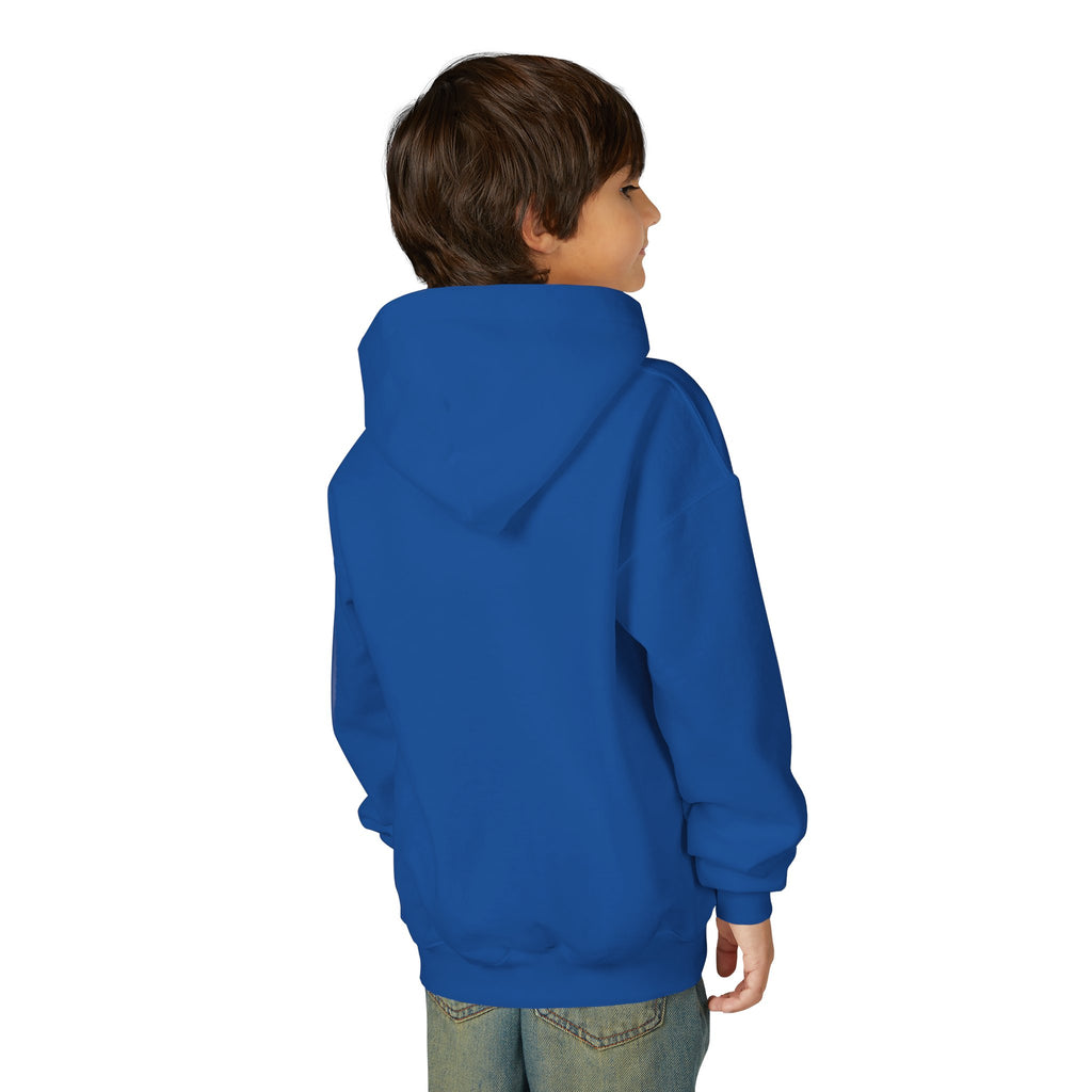 TBLL SZN Youth Hoodie (blue)