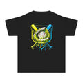 Drippy Youth Tee (blue)