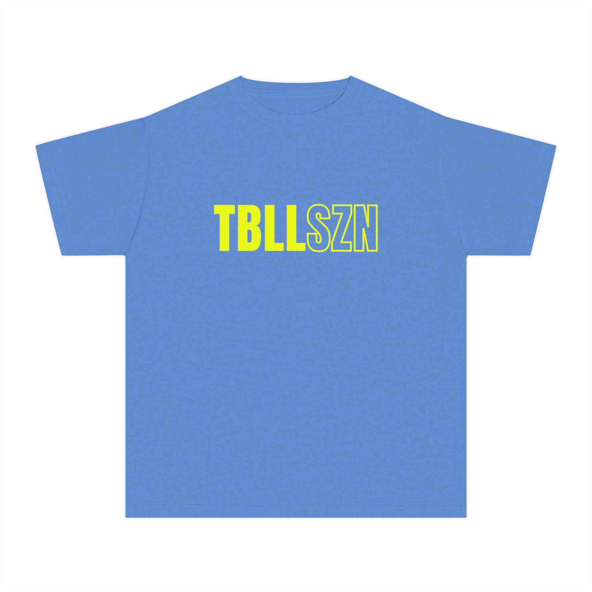 TBLL SZN Youth Tee (Blue)