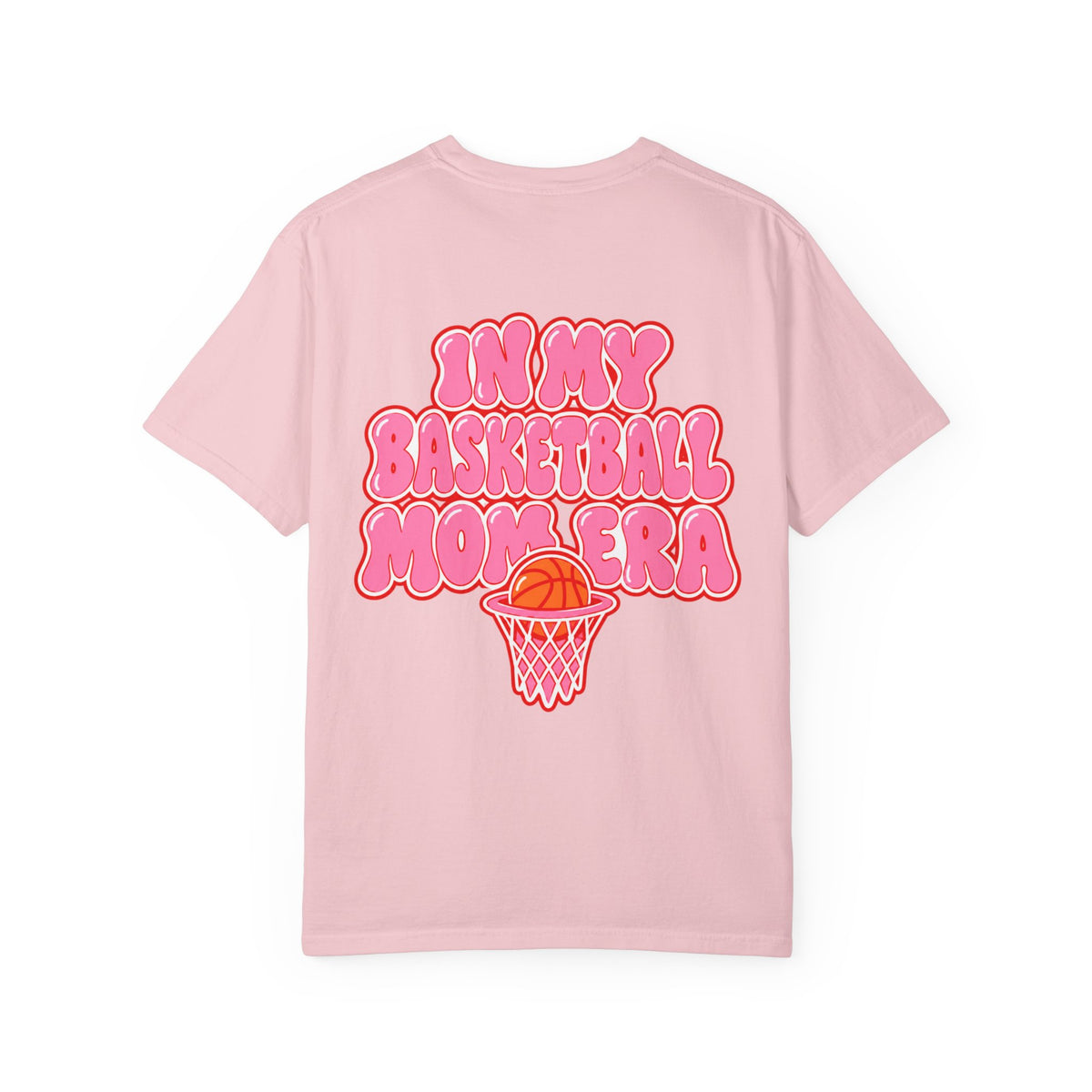 In My Basketball Mom Era Tee