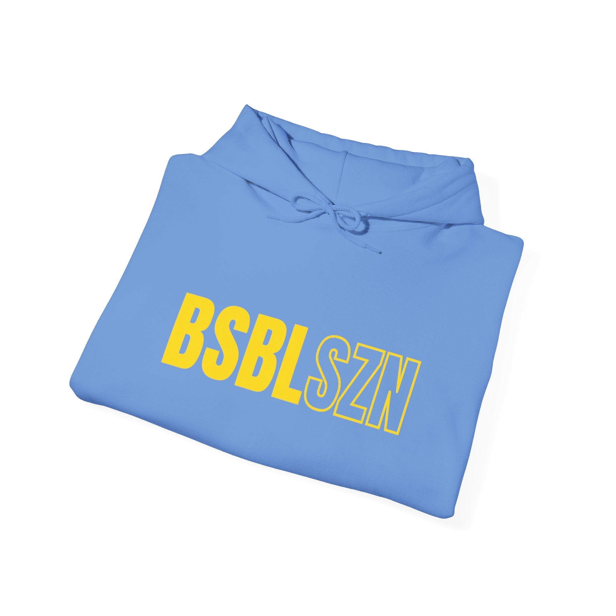 BSBL SZN Hoodie (blue)