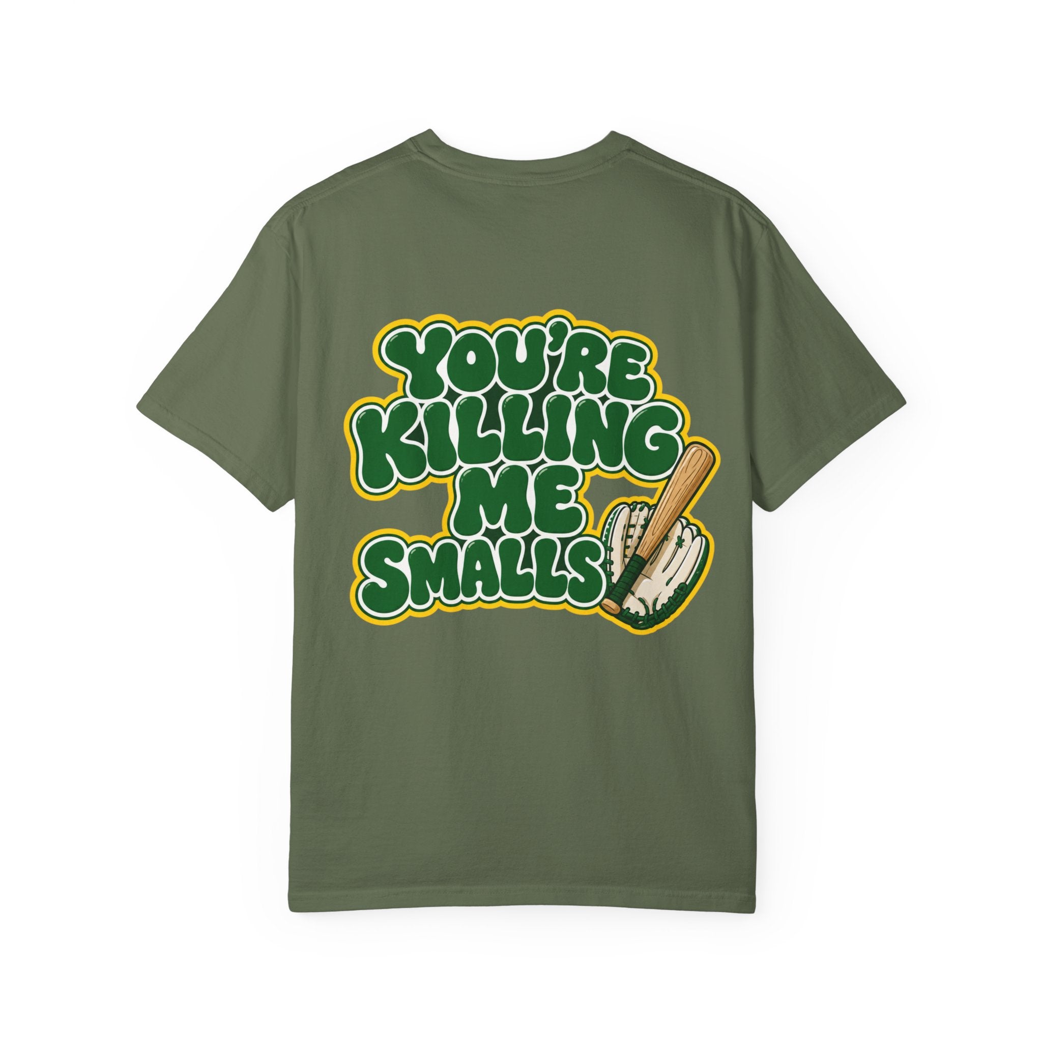 You're Killing Me Smalls Adult Graphic Tee