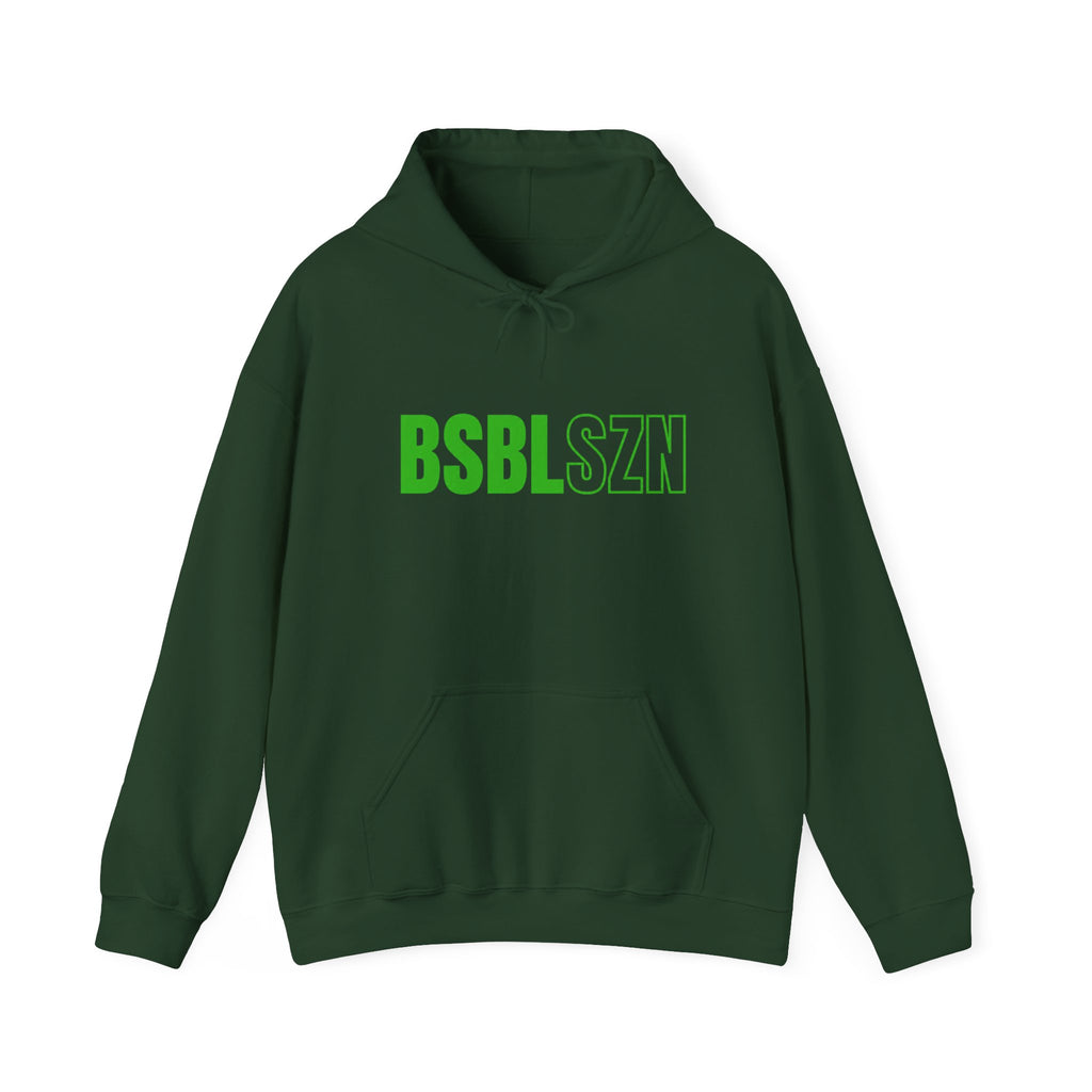 BSBLSZN Hoodie (green)
