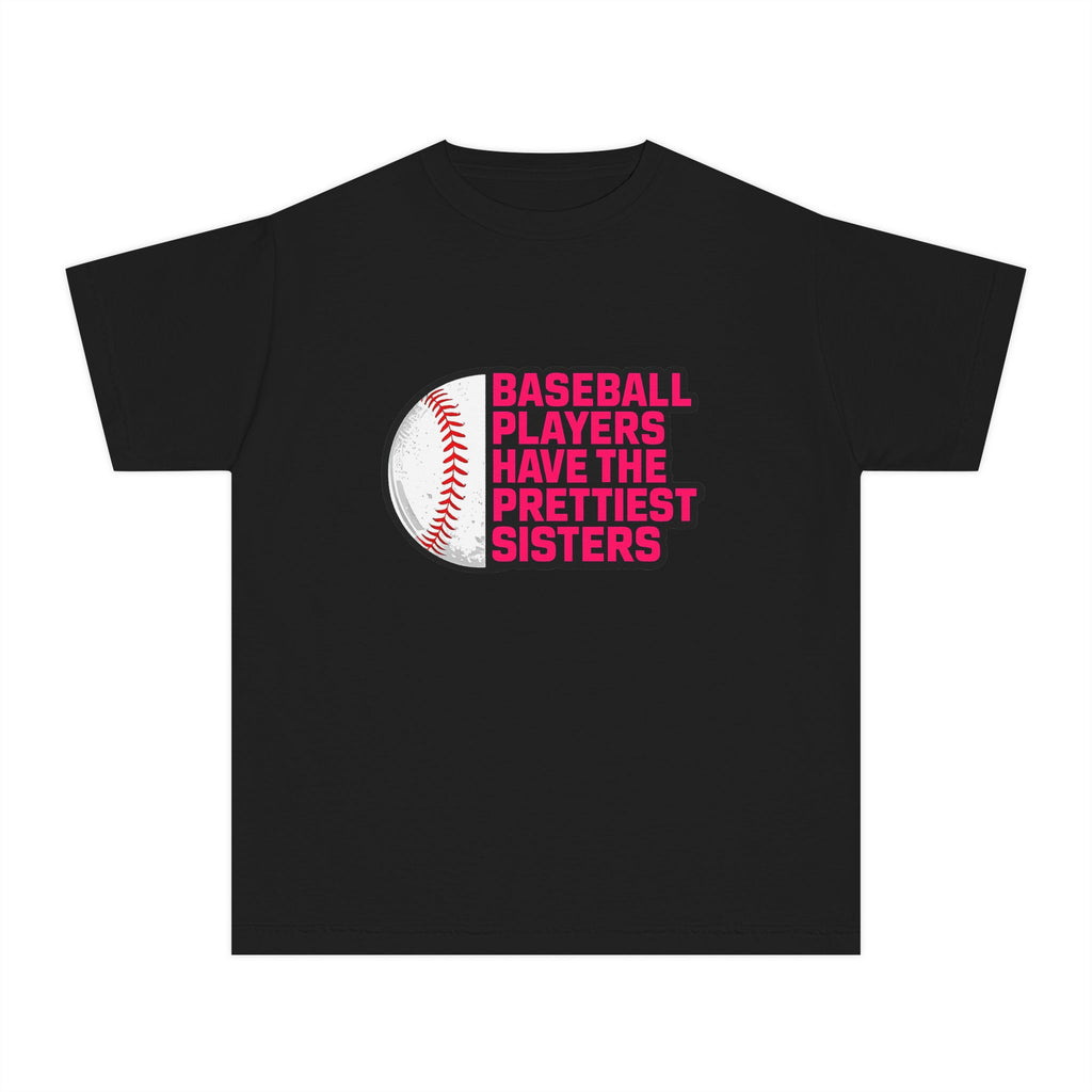 Prettiest Sisters Youth Tee