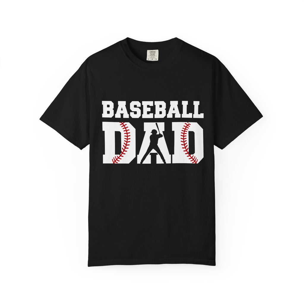 Baseball Dad Adult Tee