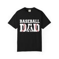 Baseball Dad Adult Tee