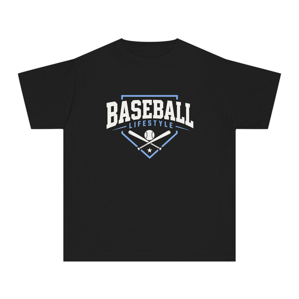 Baseball Lifestyle Youth Tee