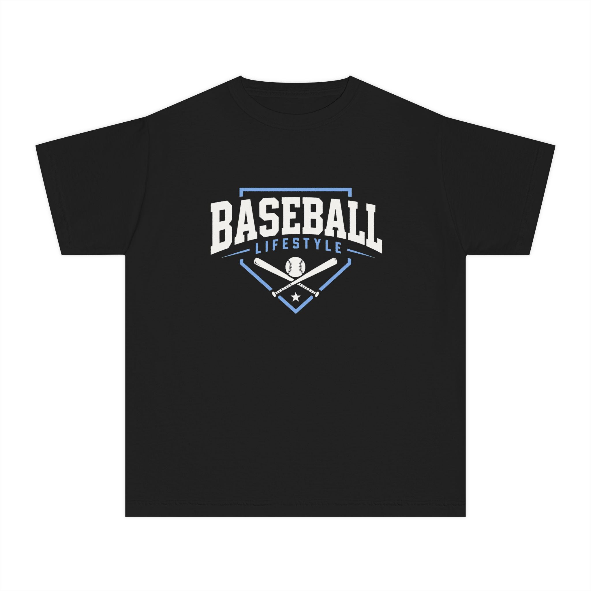 Baseball Lifestyle Youth Tee