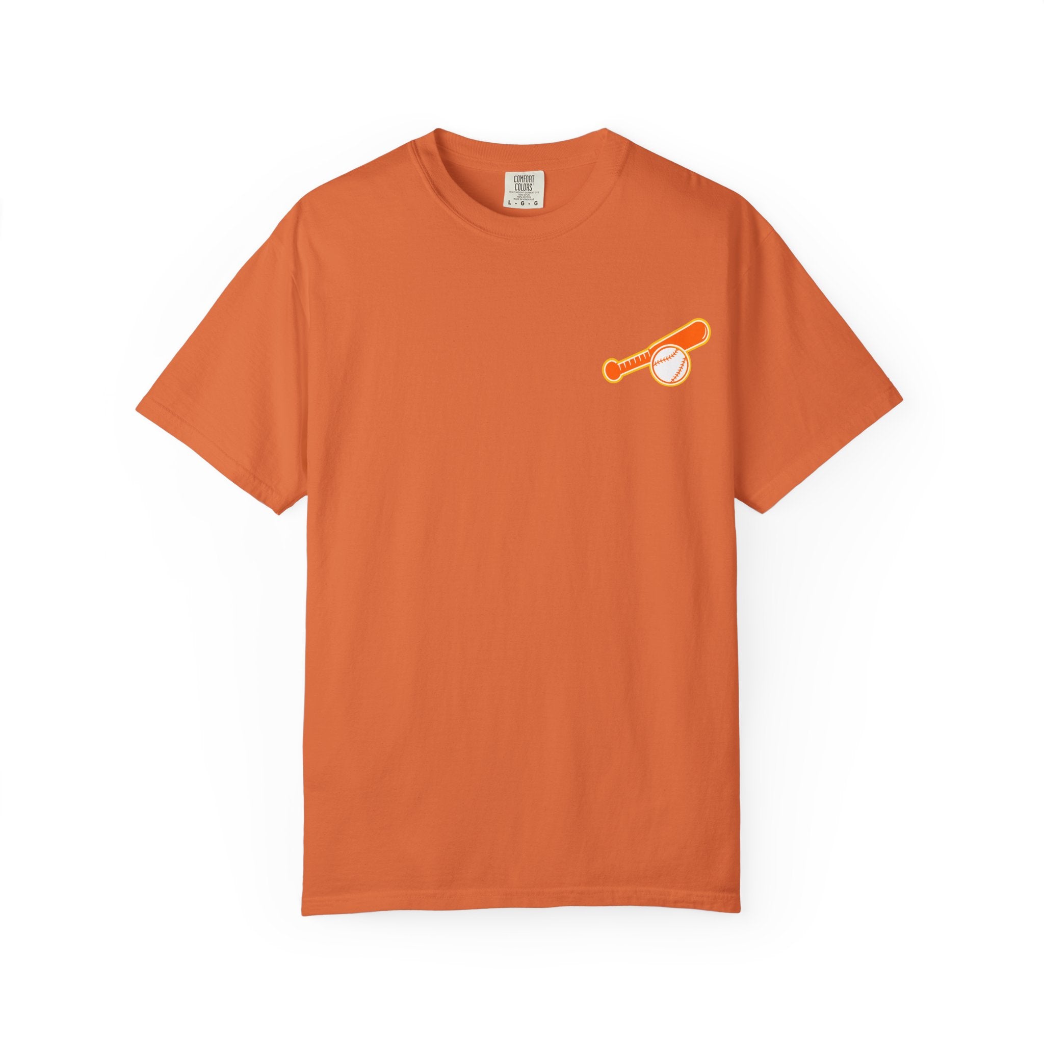 Hey Batter Adult Tee