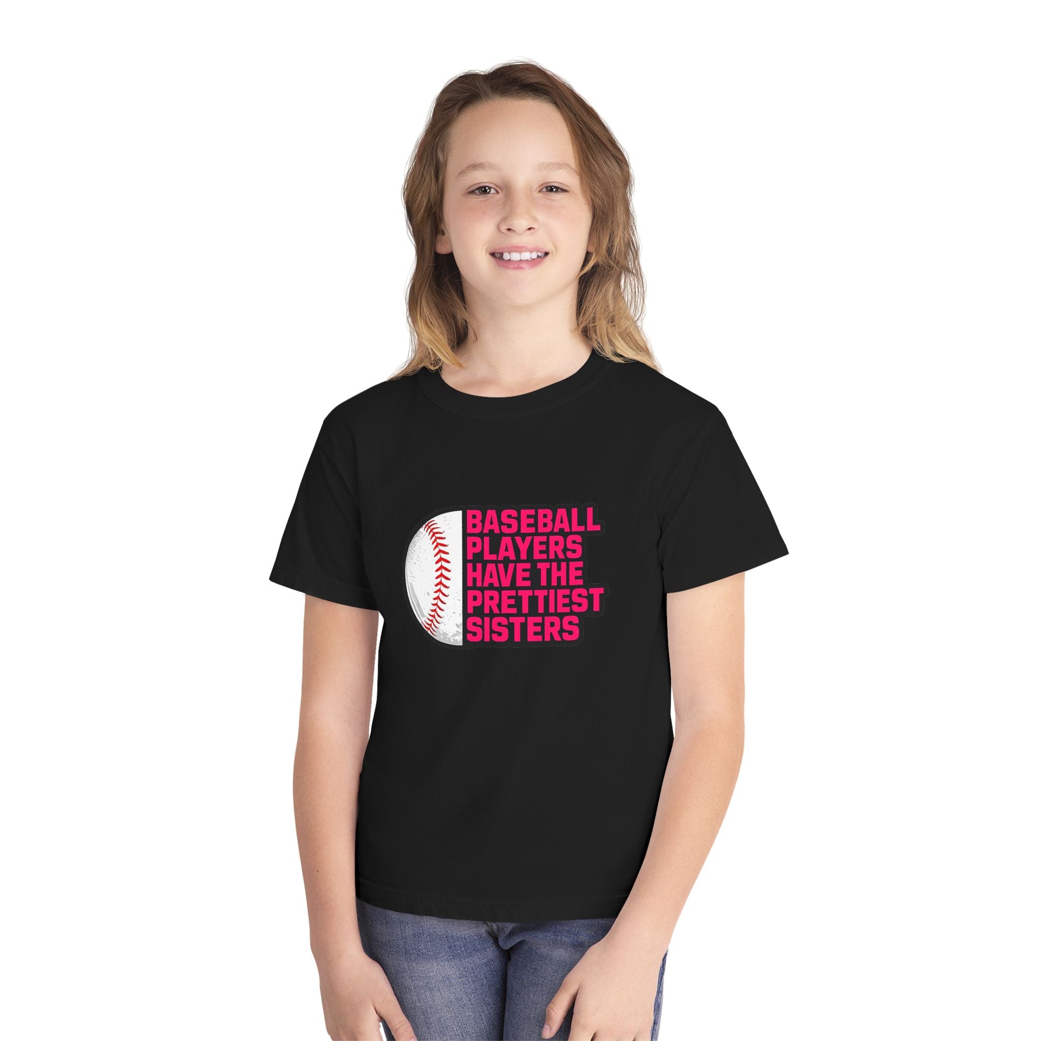 Prettiest Sisters Youth Tee