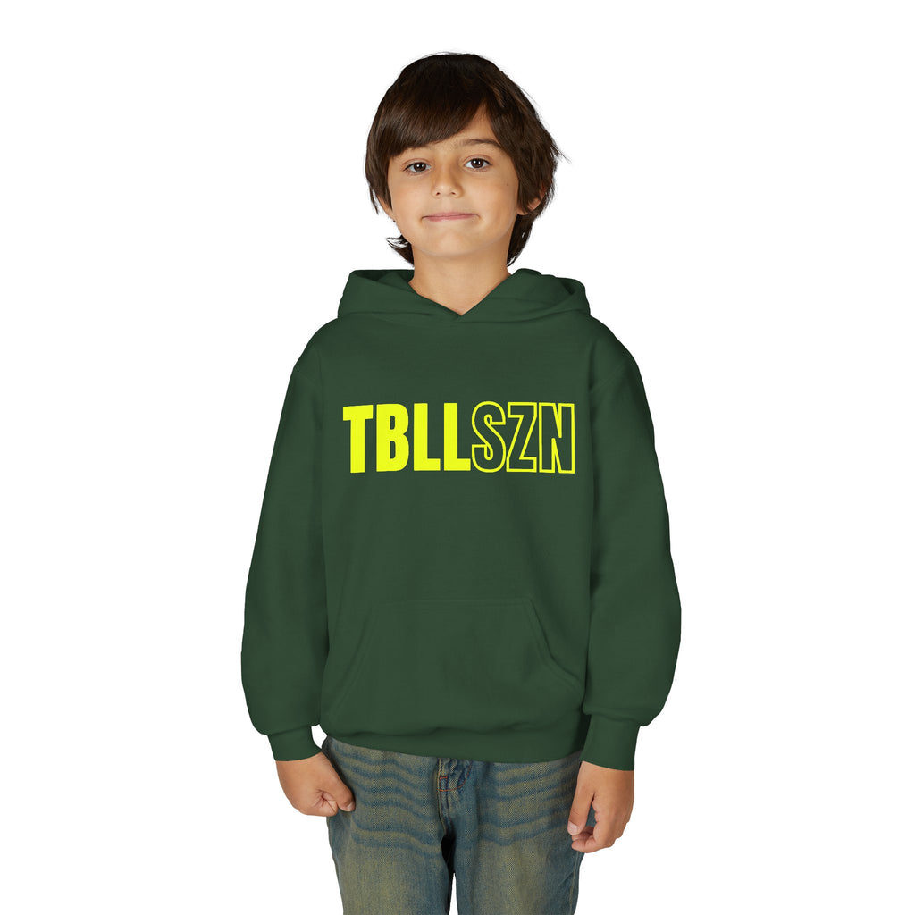 TBLL SZN Youth Hoodie (green)