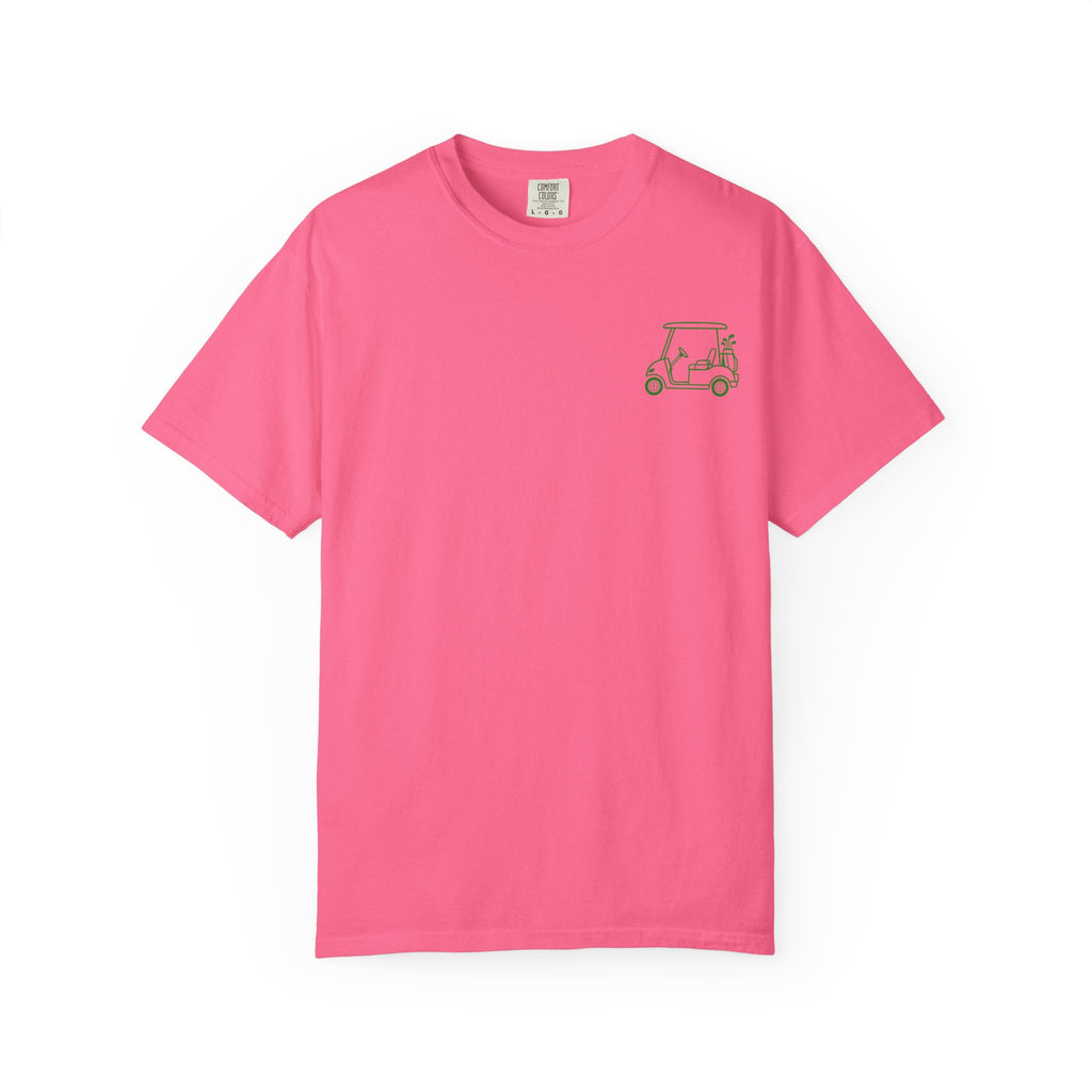 Talk Birdie To Me Adult Tee