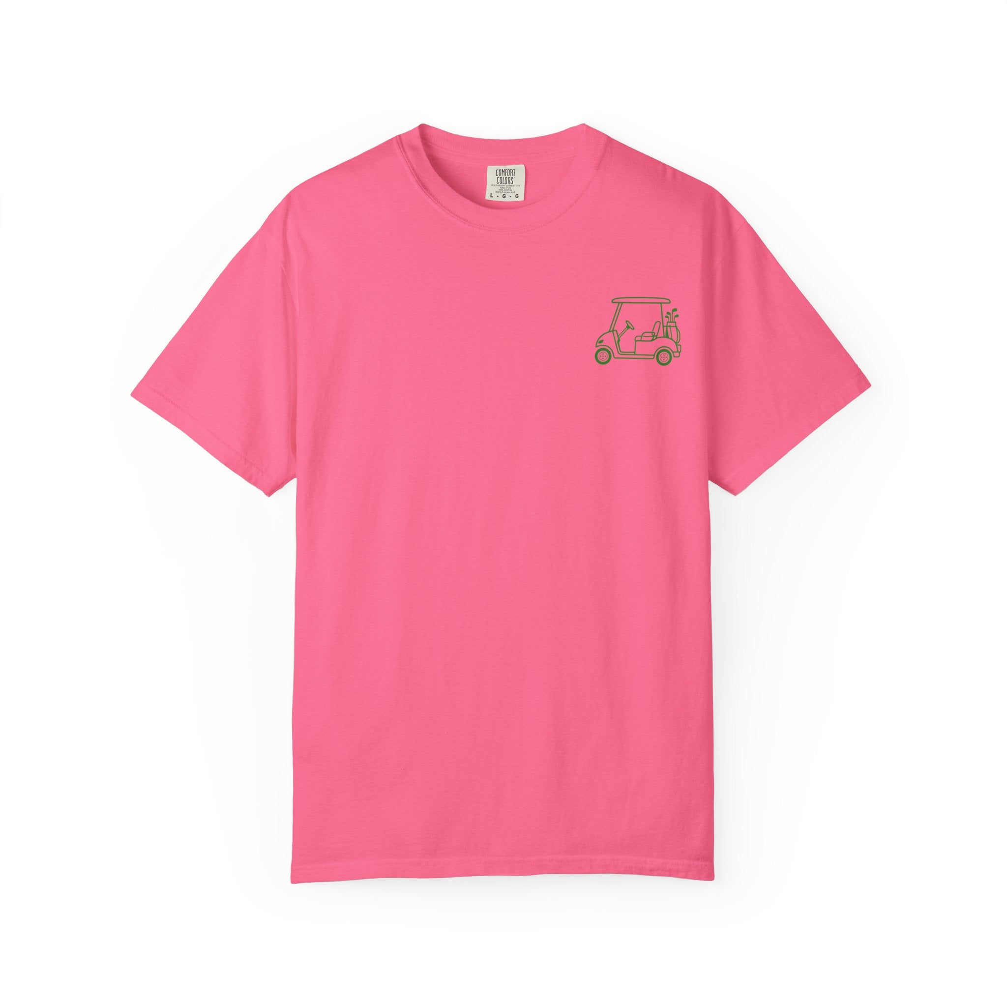 Talk Birdie To Me Adult Tee