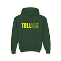 TBLL SZN Youth Hoodie (green)