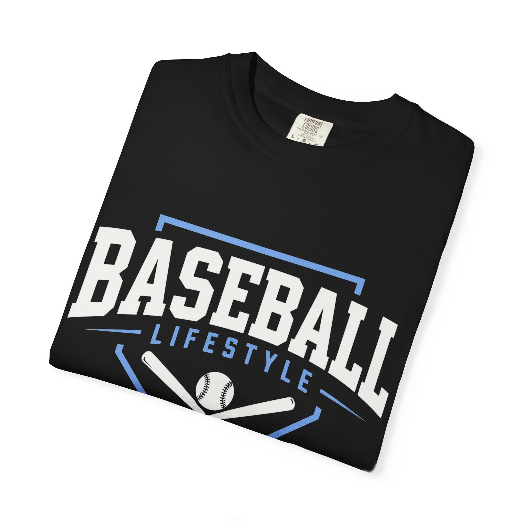 Baseball Lifestyle T-Shirt  Adult