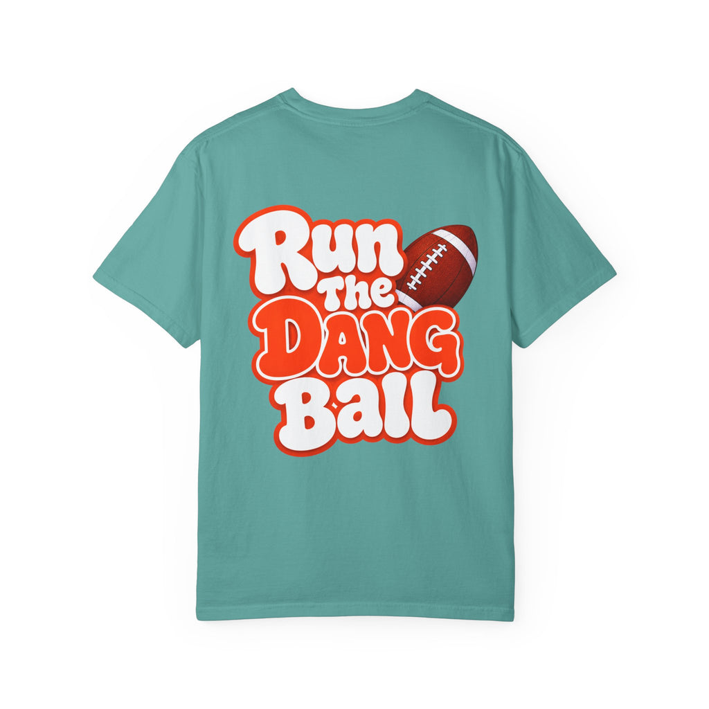 Run the Dang Ball Adult Tee