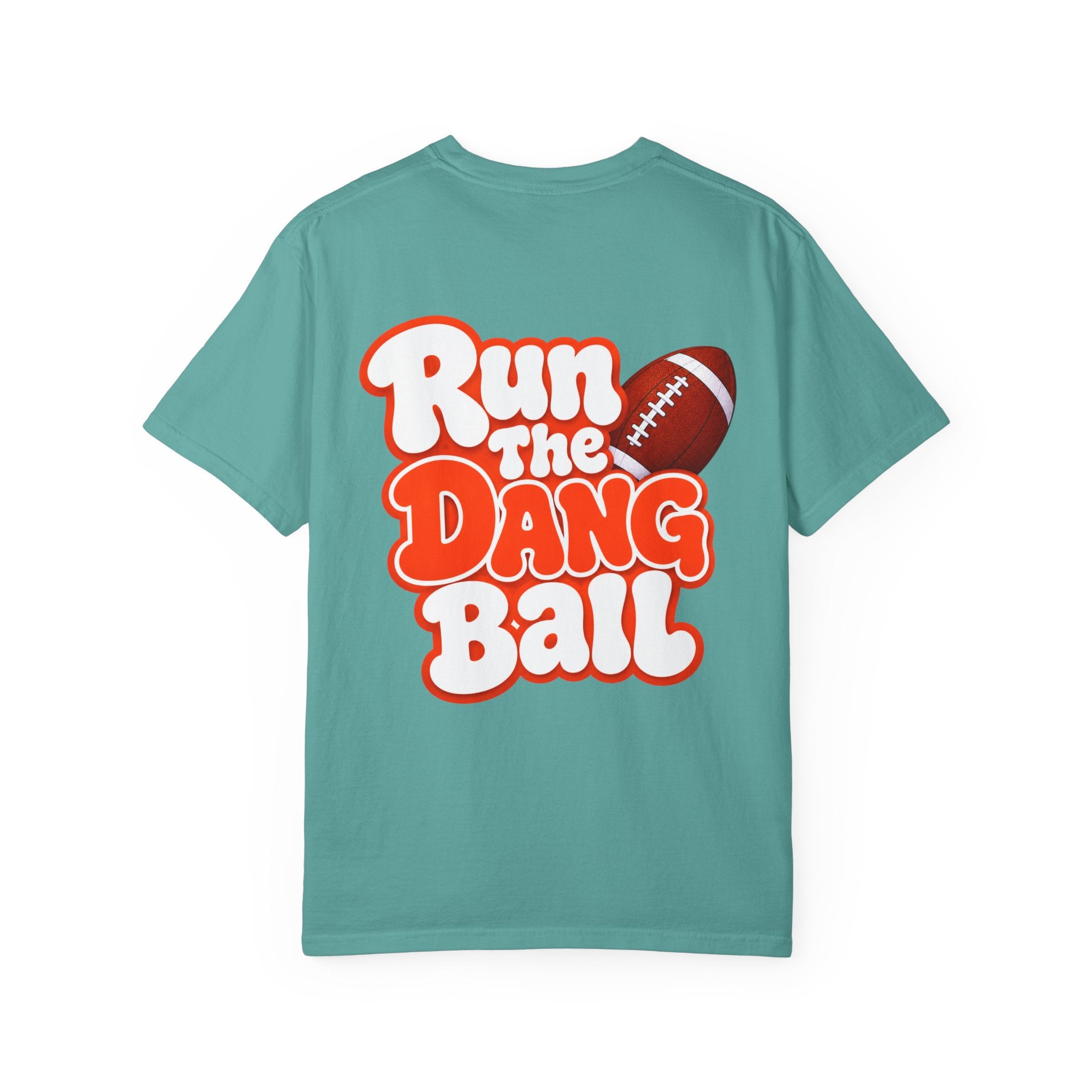 Run the Dang Ball Adult Tee