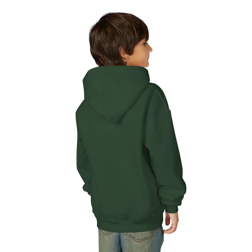 TBLL SZN Youth Hoodie (green)