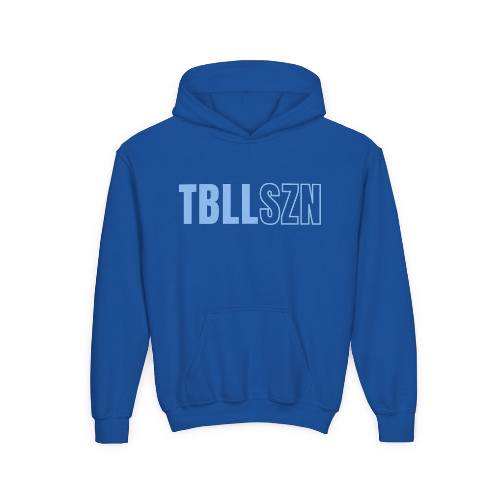 TBLL SZN Youth Hoodie (blue)