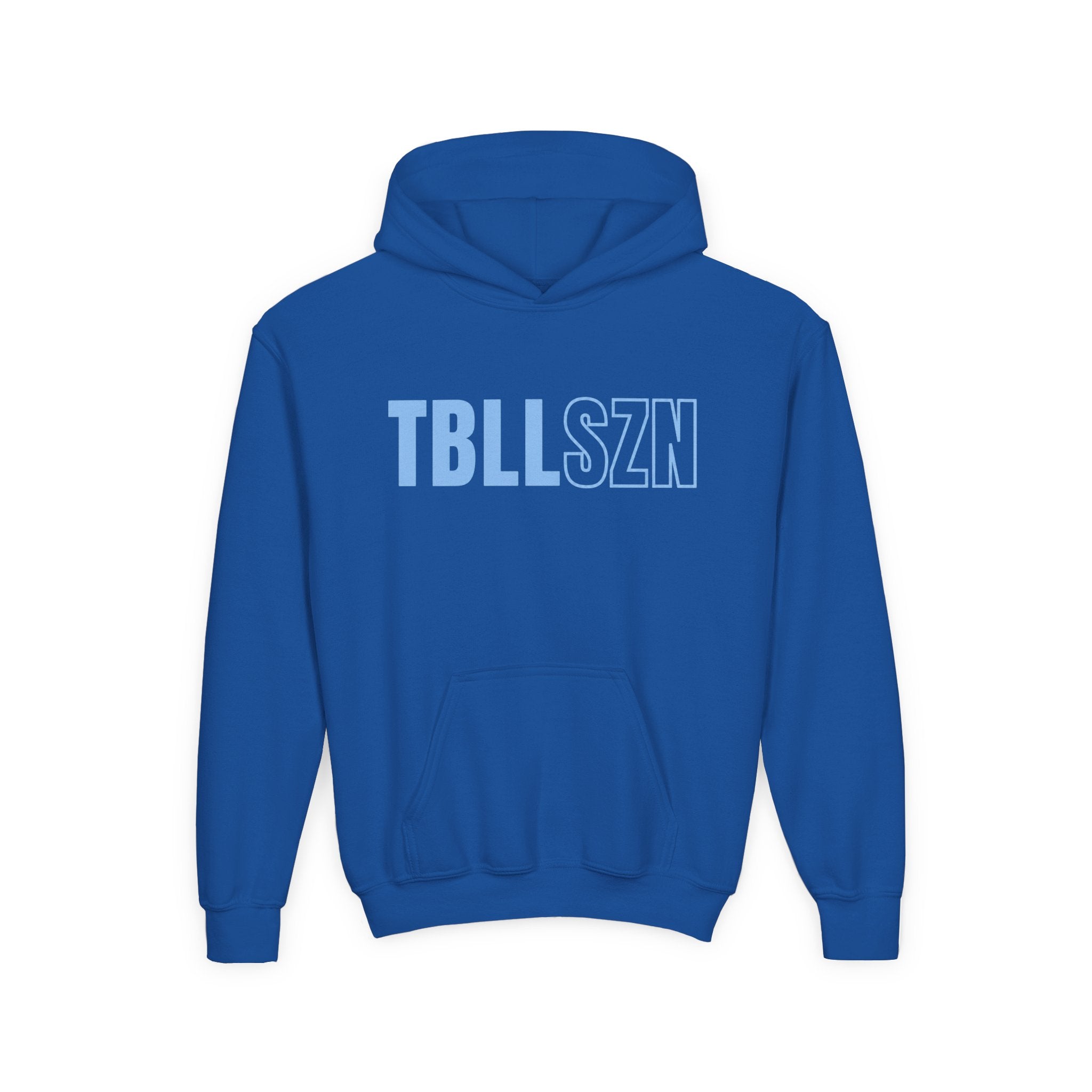 TBLL SZN Youth Hoodie (blue)