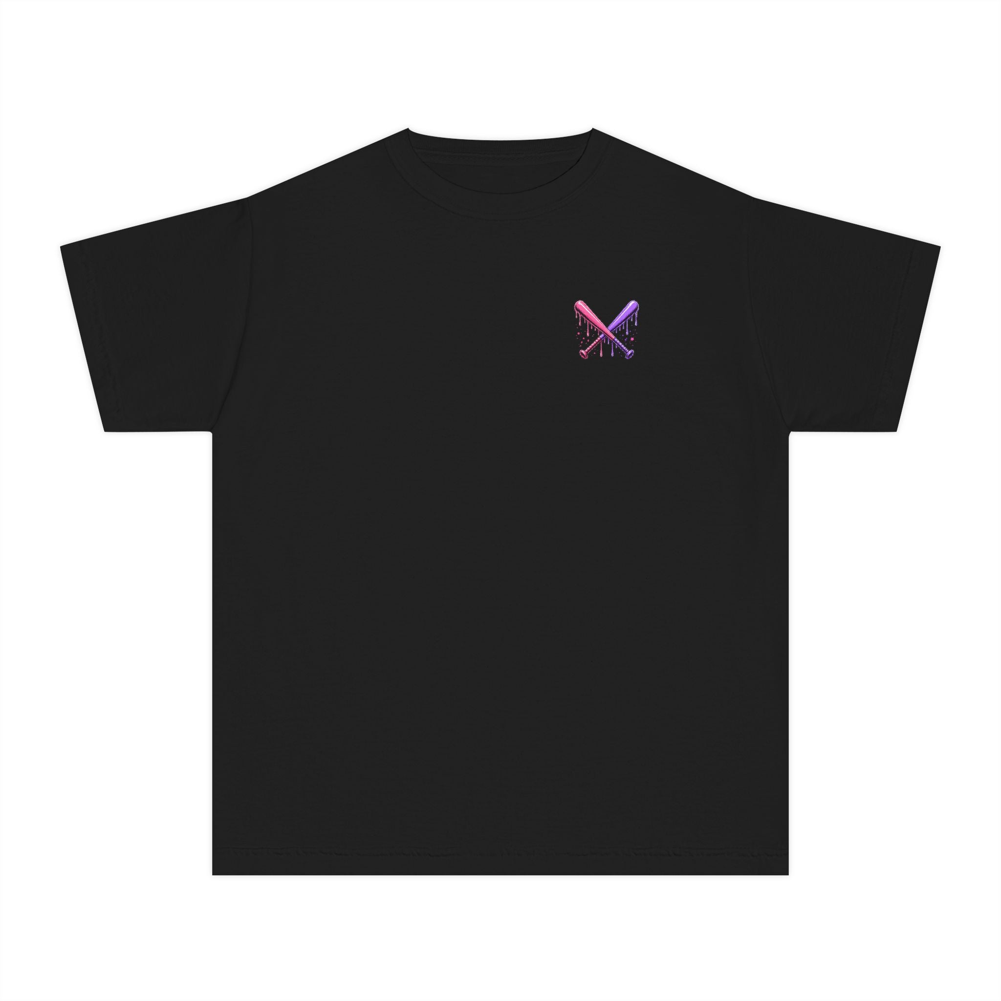 Drippy Softball Youth Tee