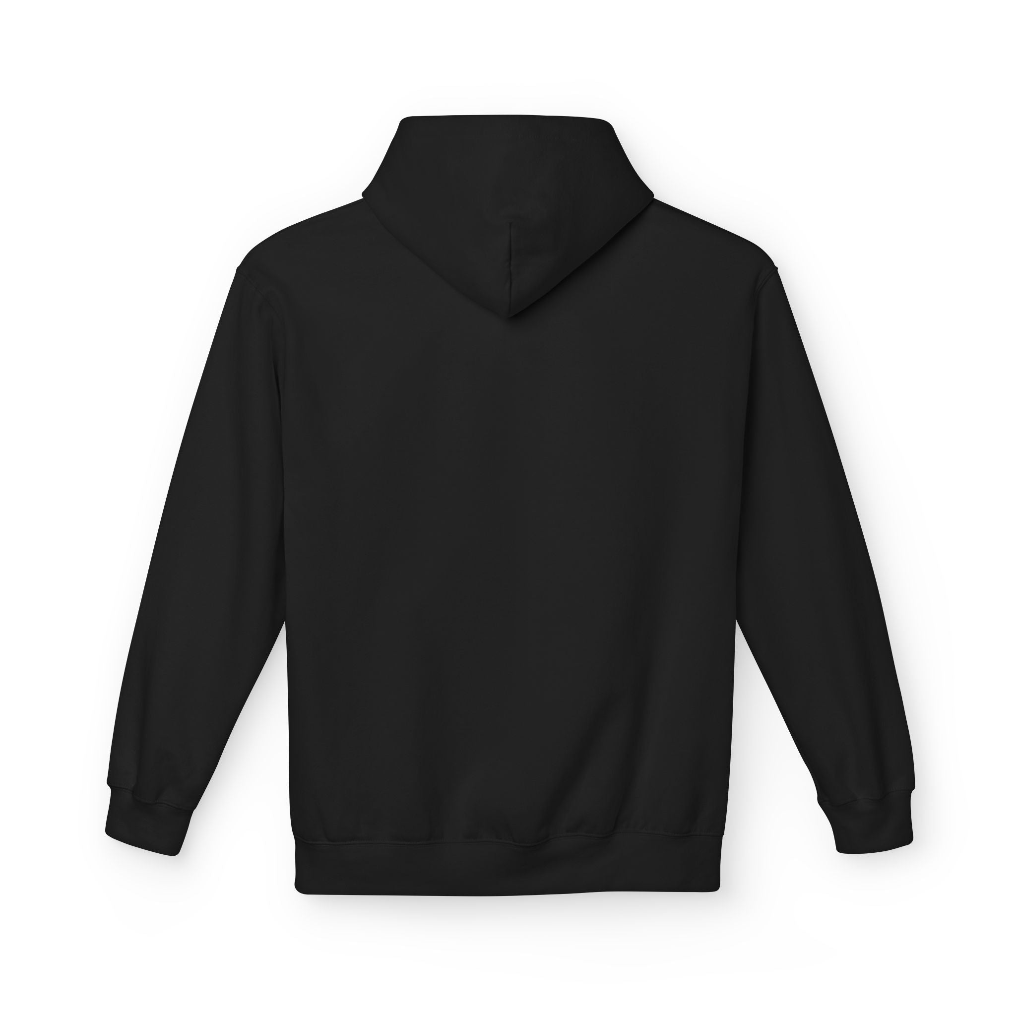 American Football Adult Hoodie (red)