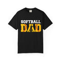 Baseball Dad Adult Tee