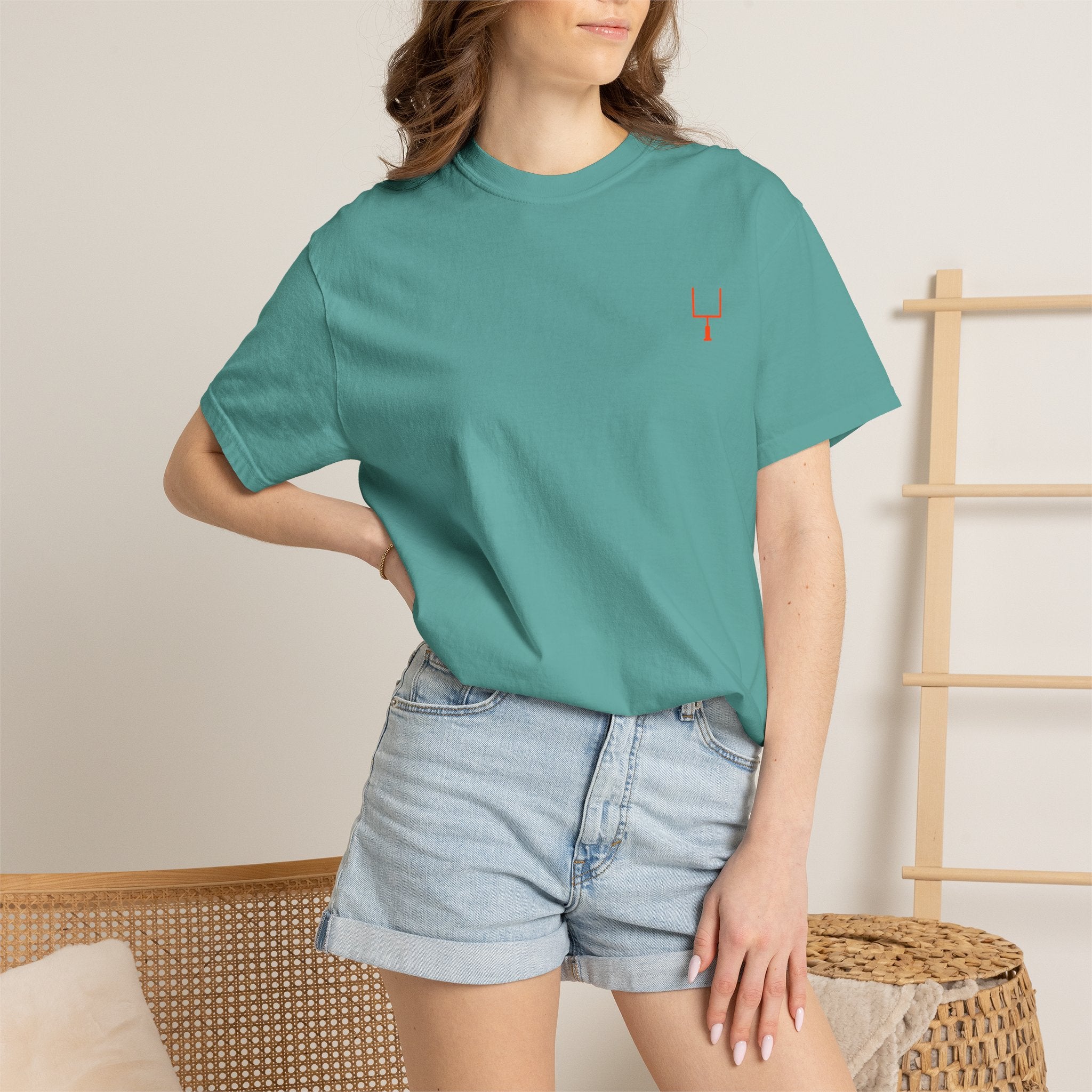 Run the Dang Ball Adult Tee