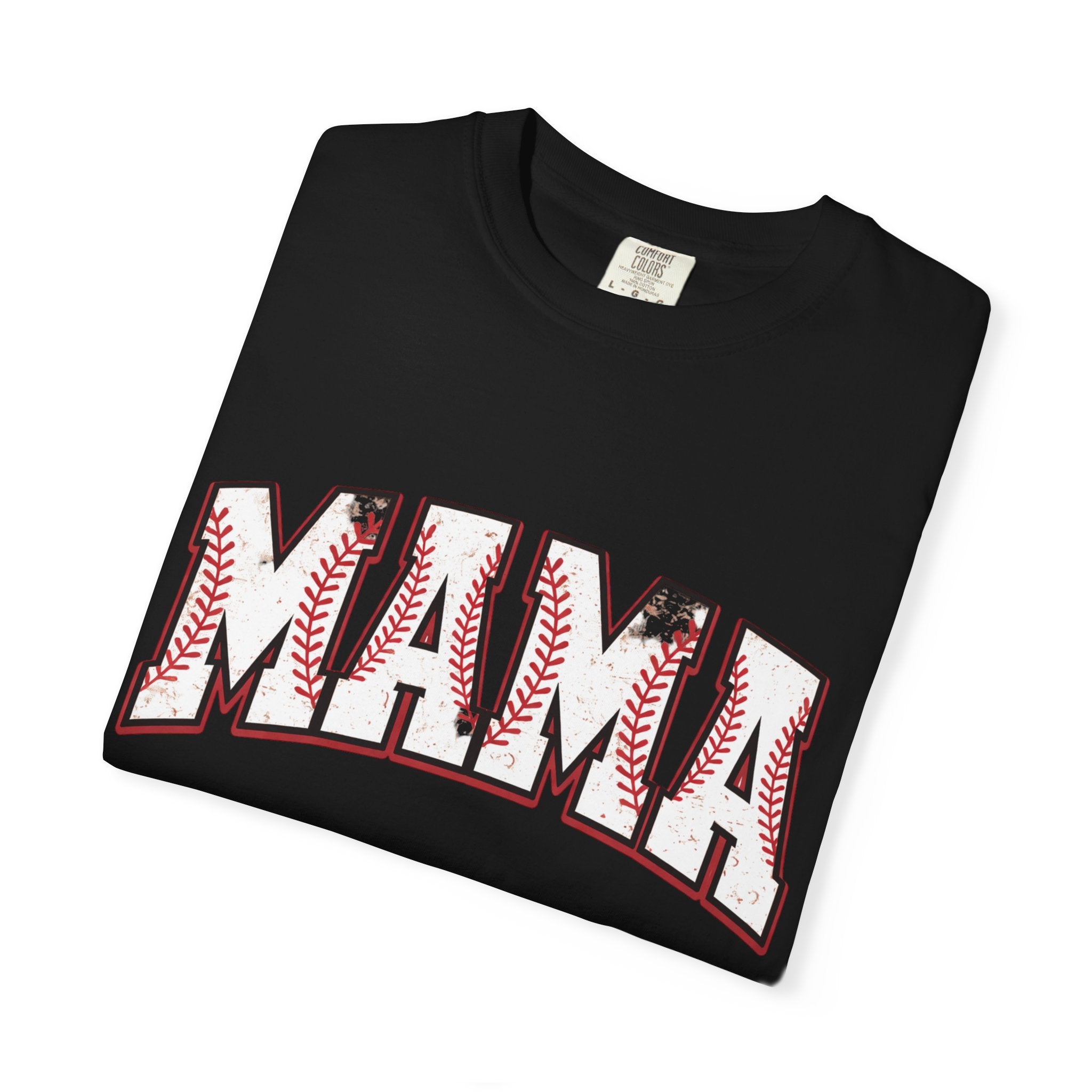 Mama Baseball Adult Tee