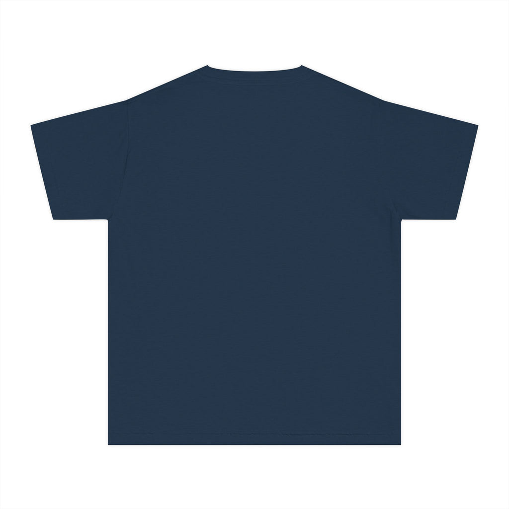 Baseball Lifestyle Youth Tee (blue)