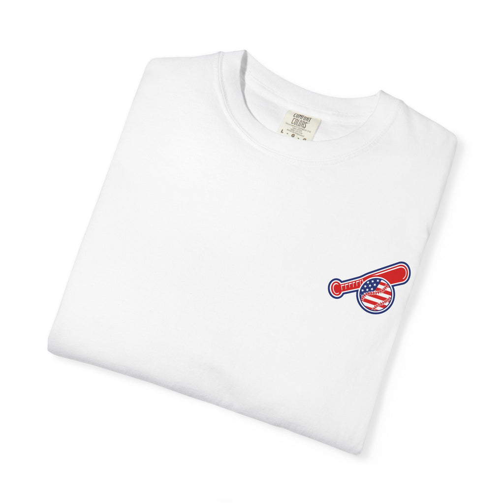 There’s No Crying In Baseball Adult Tee