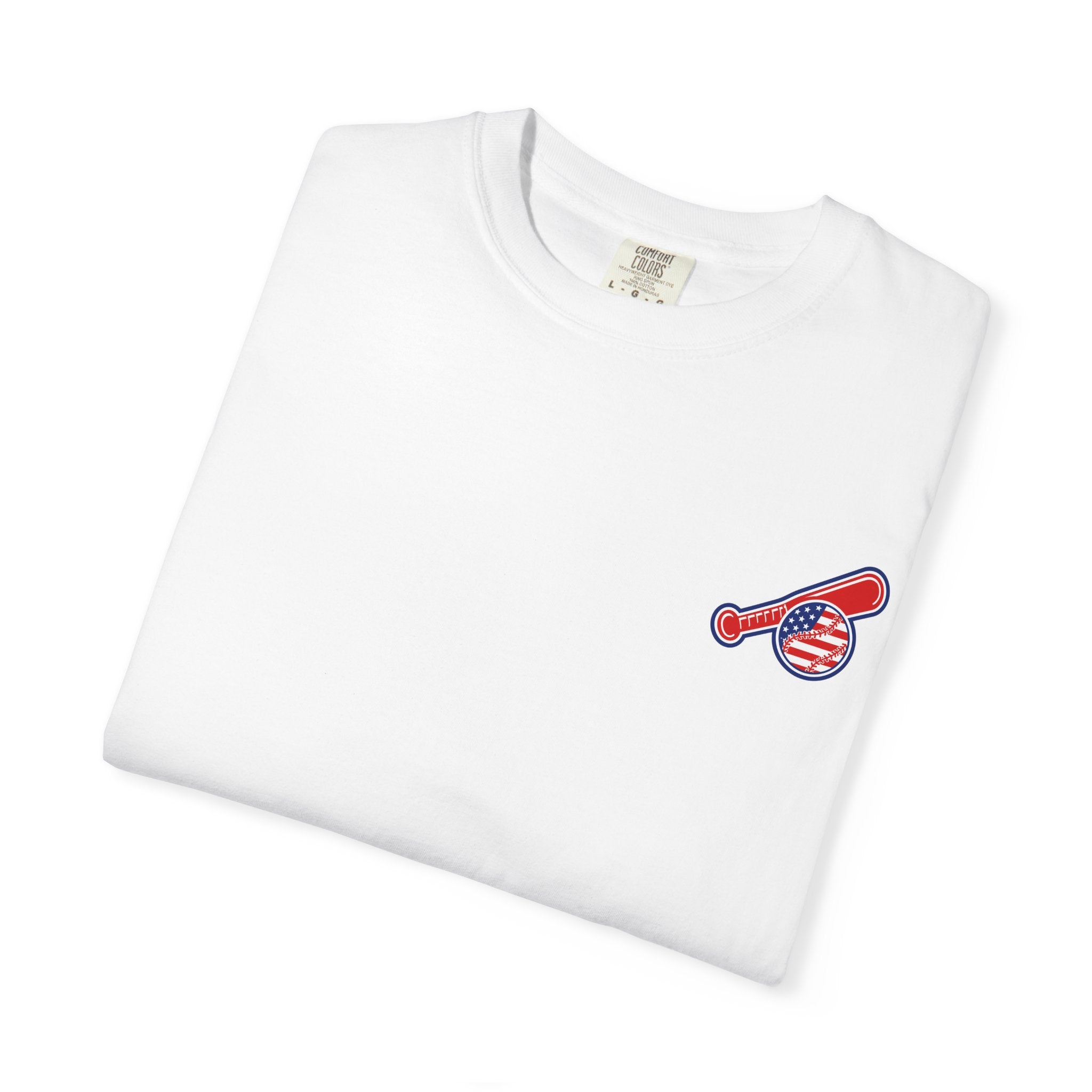 There’s No Crying In Baseball Adult Tee