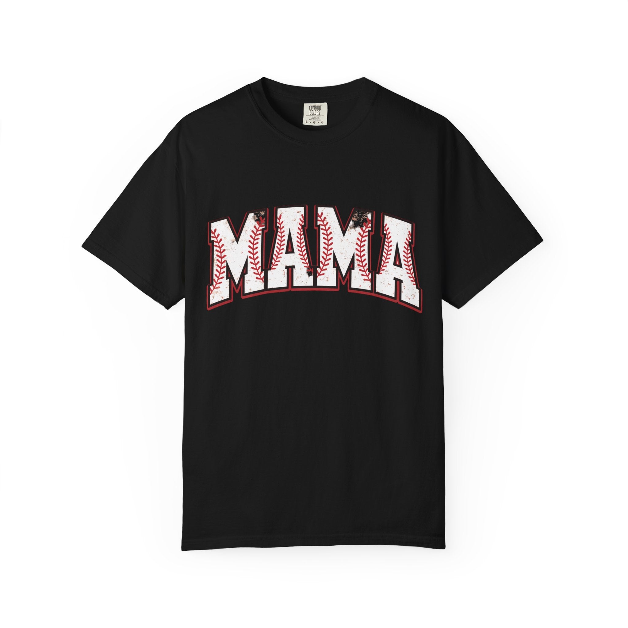 Mama Baseball Adult Tee