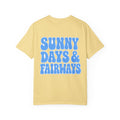 Sunny Days Adult Tee