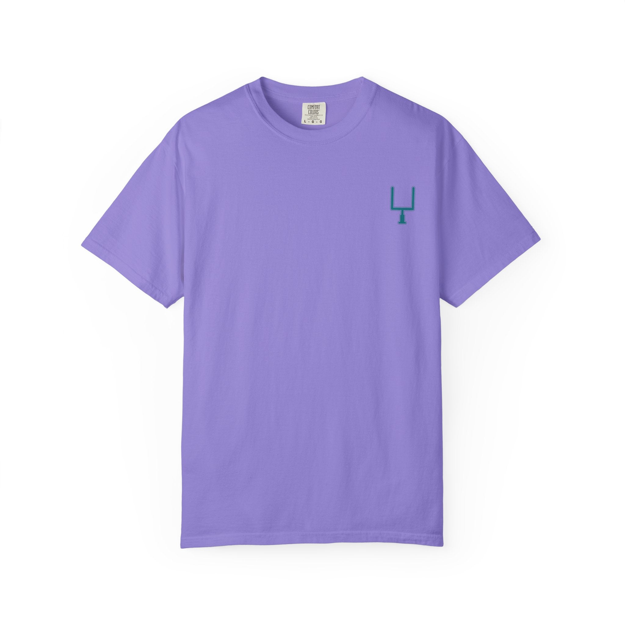 The Ref Can't Hear You Adult Tee