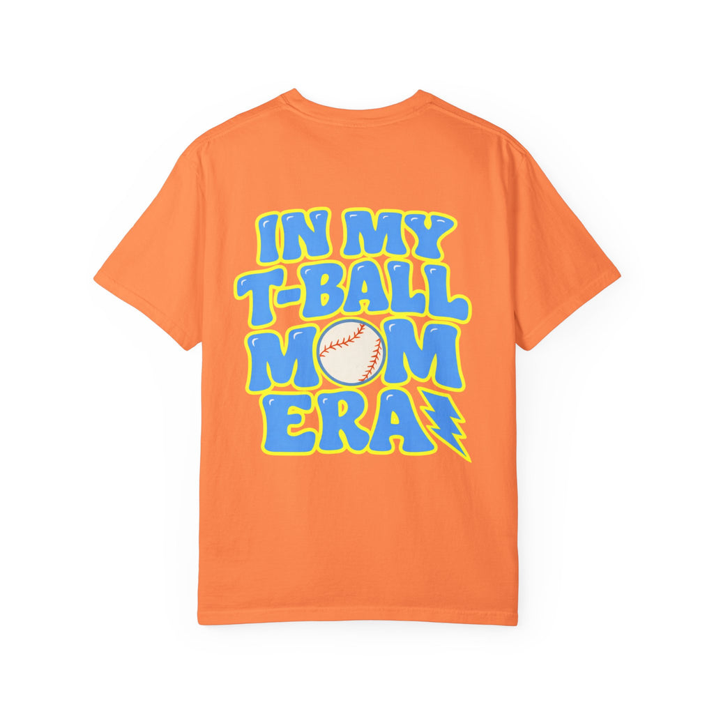 In My T‑Ball Mom Era Tee - Melon