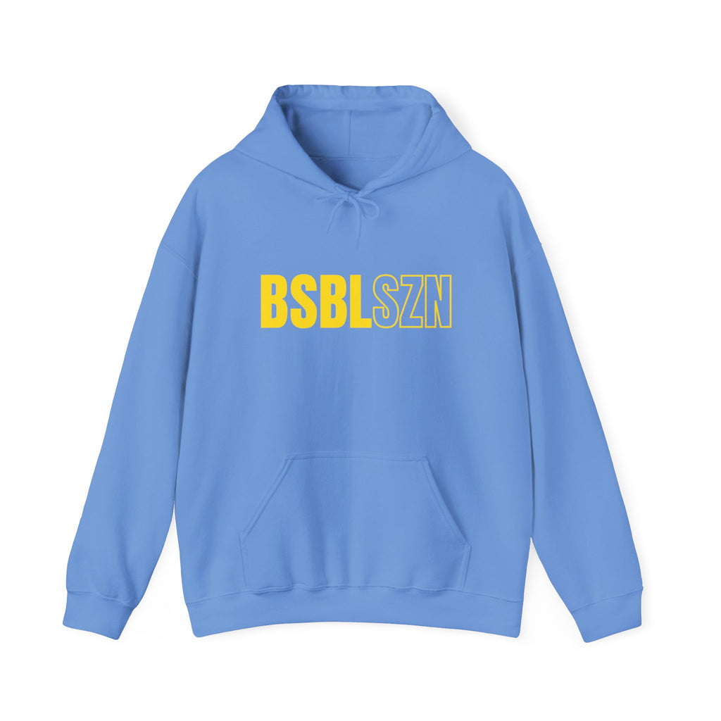 BSBL SZN Hoodie (blue)