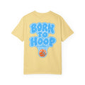 Born to Hoop Basketball Tee