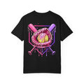 Softball Drip Adult Tee
