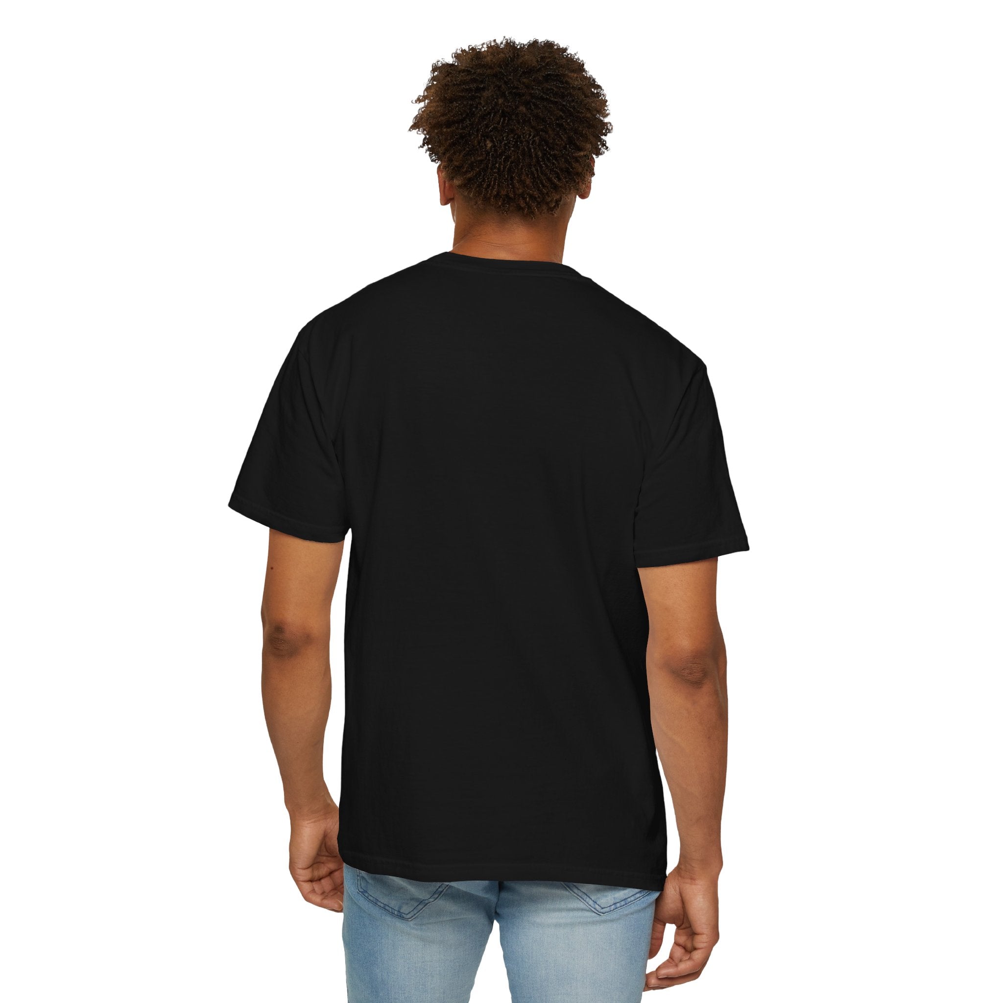 Baseball Dad Adult Tee