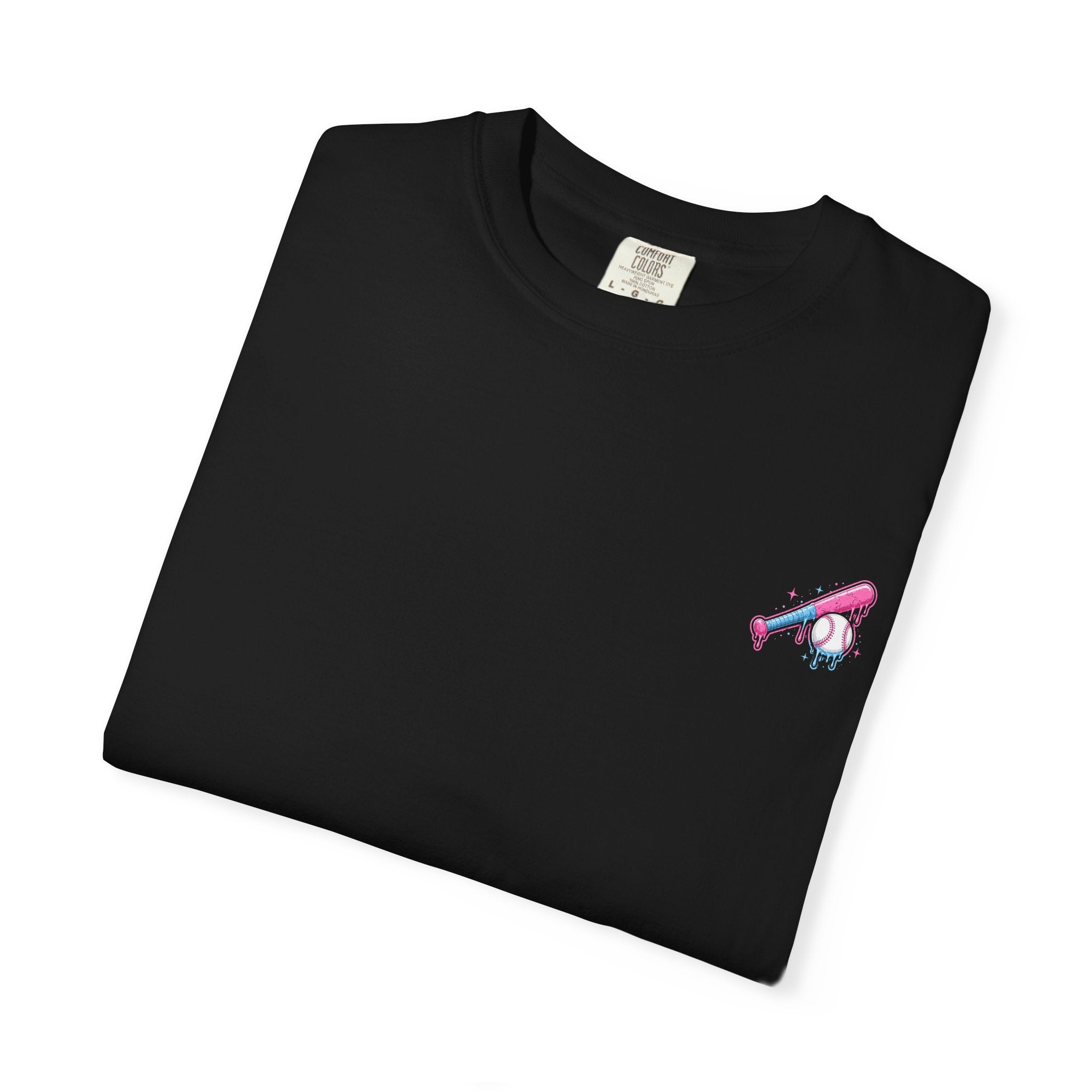 Baseball Lifestyle Drip Tee