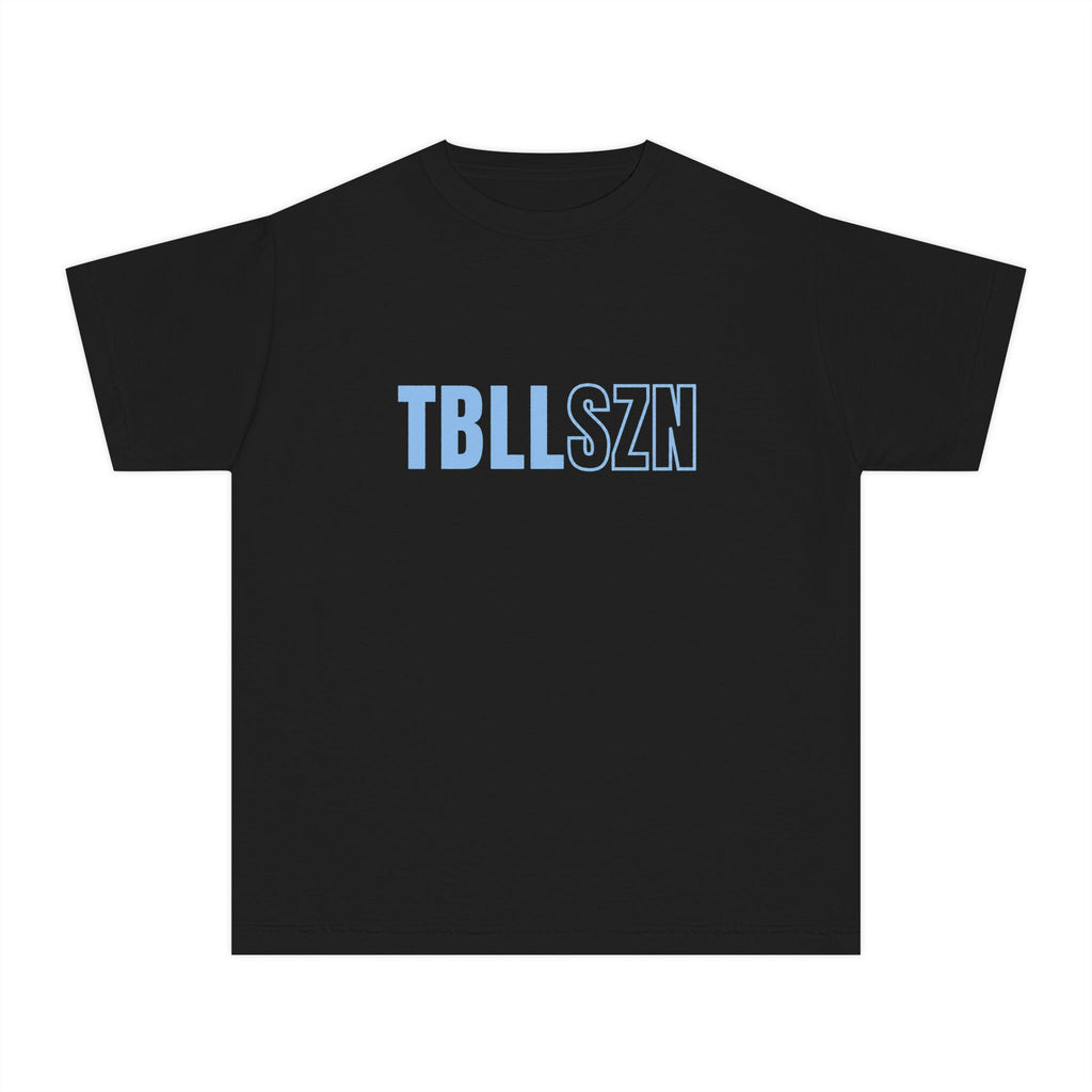 TBLL SZN Youth Tee (Black)