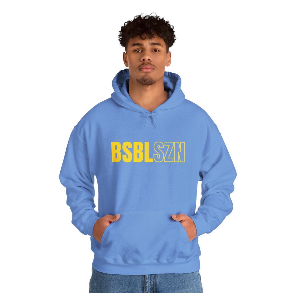 BSBL SZN Hoodie (blue)