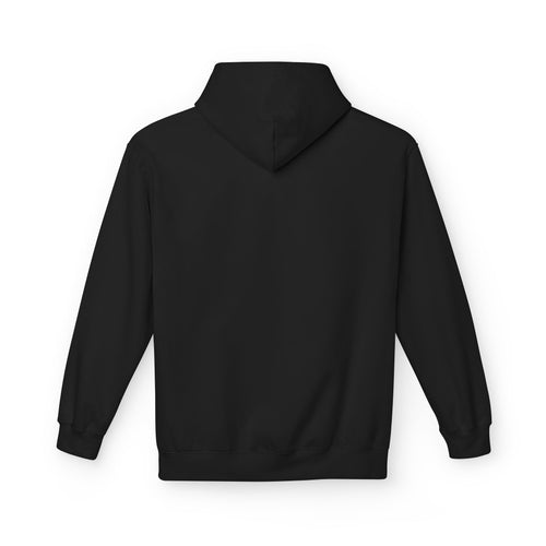 American Football Adult Hoodie (blue)