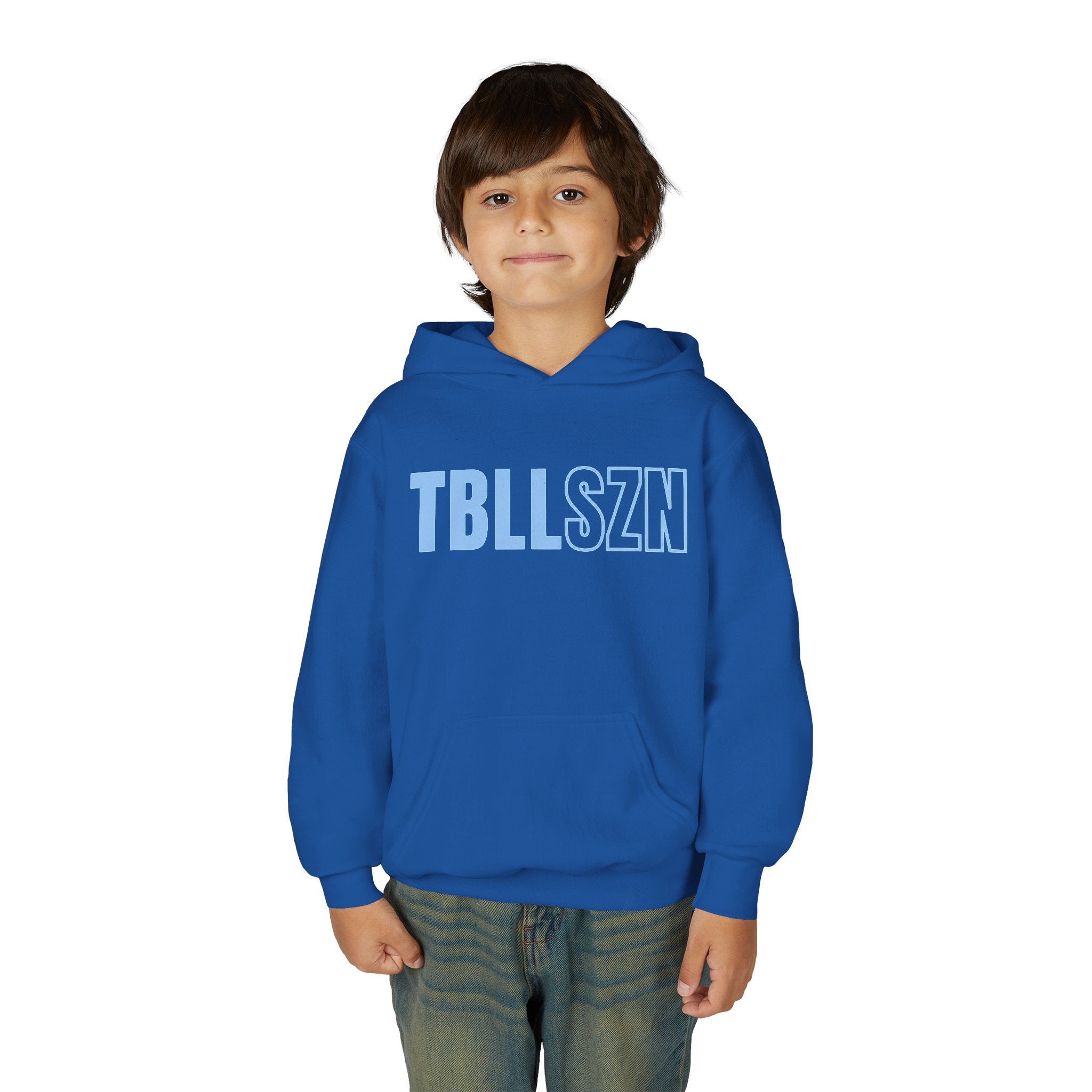 TBLL SZN Youth Hoodie (blue)