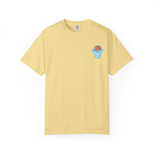 Born to Hoop Basketball Tee